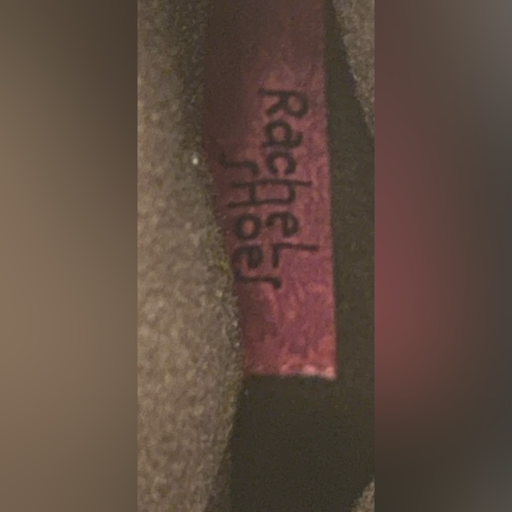 Rachel Shoes Lil Windsor Toddler Girl's Faux Fur Trim Boots - Picture 9 of 10